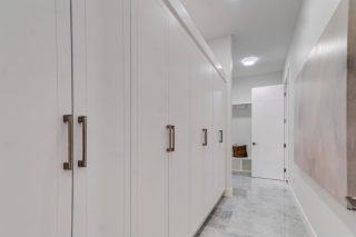 Foyers and Mudrooms