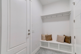 Foyers and Mudrooms