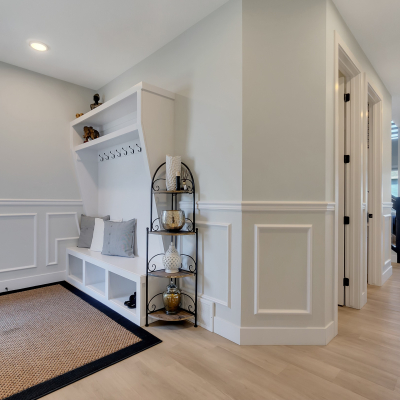 Foyers and Mudrooms