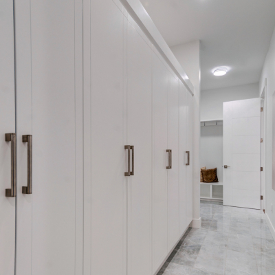 Foyers and Mudrooms