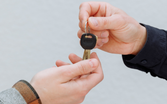 For First Time Buyers